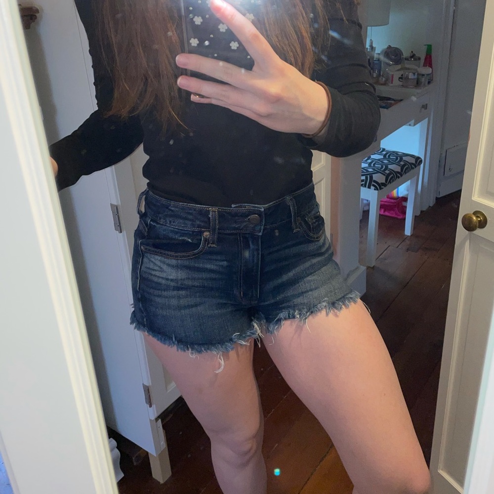 AE Vintage Hi-Rise Festival Short